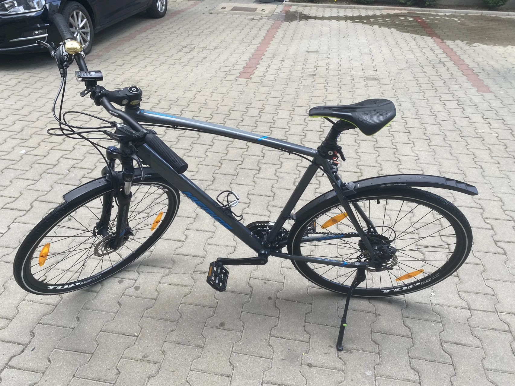 1. Vand bicicleta urban cross