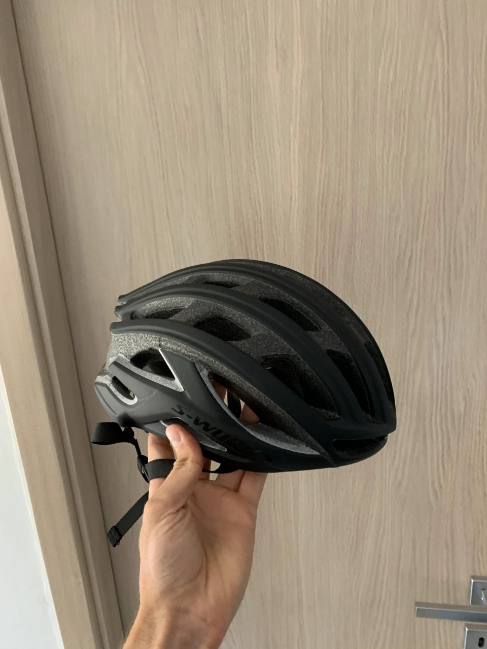 1. Casca Specialized S-Works Prevail II Vent Angi Mips - size M