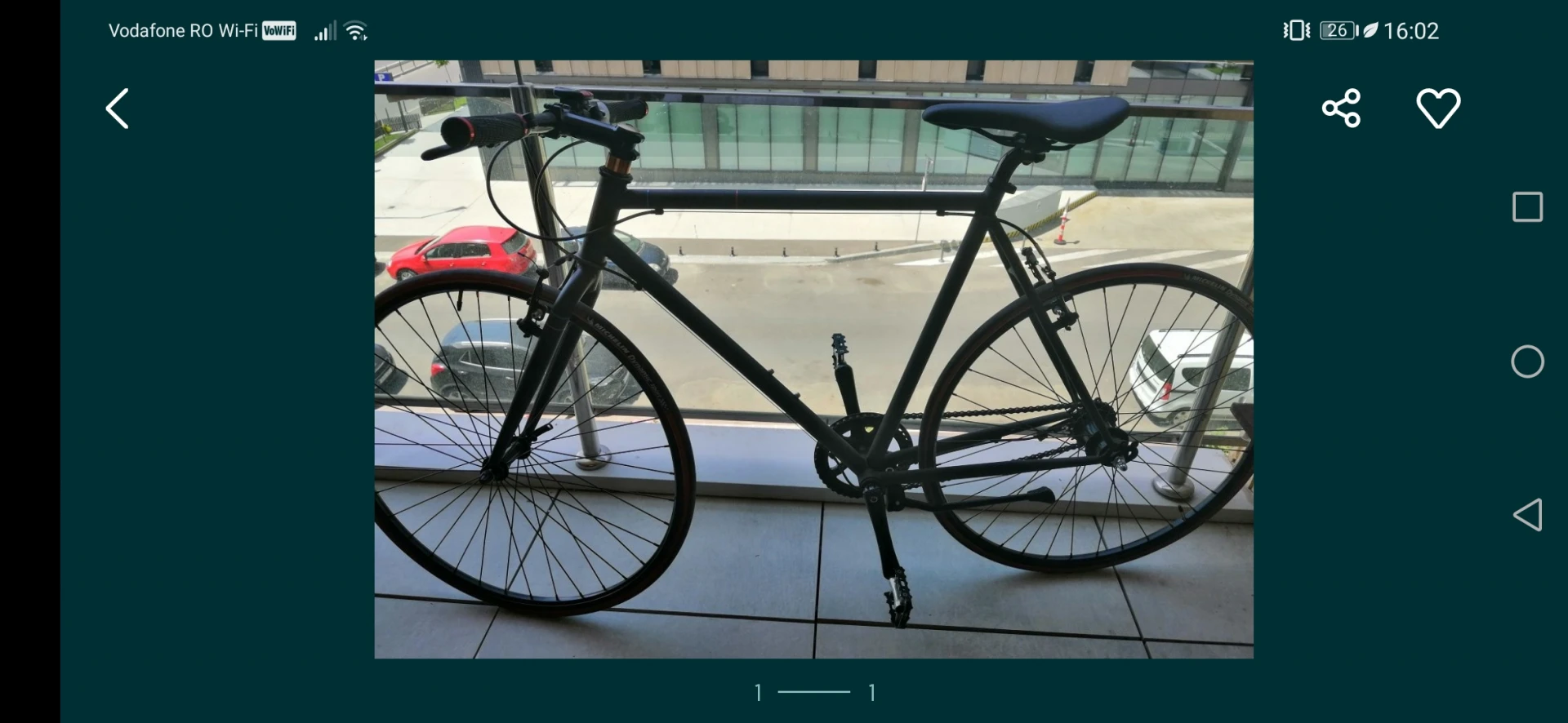 1. CREME cycles Cafe racer man modificata