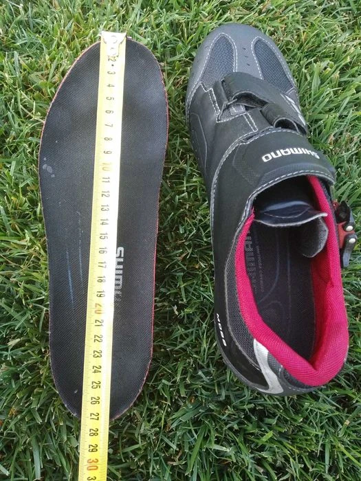 1. Vand pantofi Shimano MO88, pedale incluse