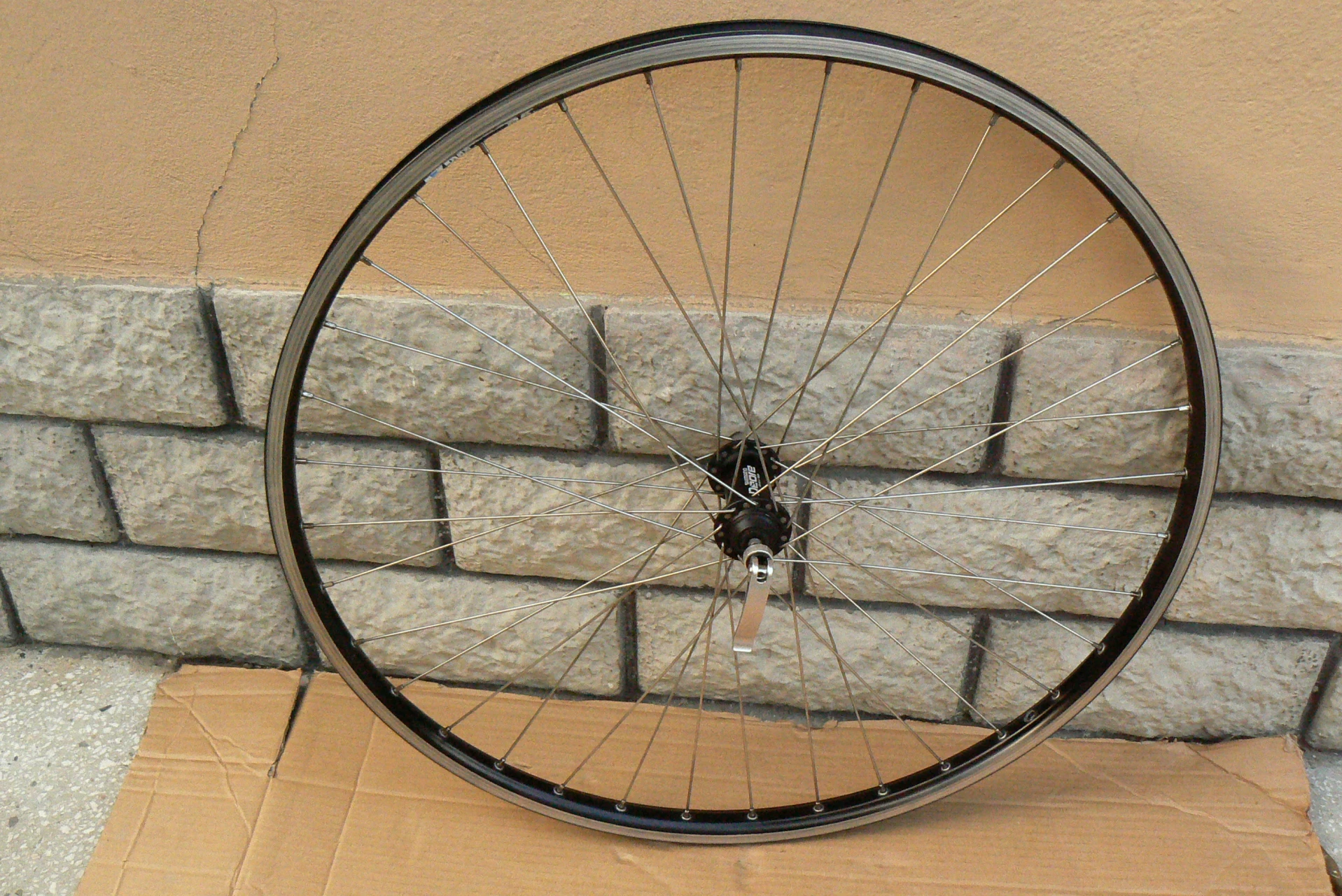 1. Roata bicicleta de fata
