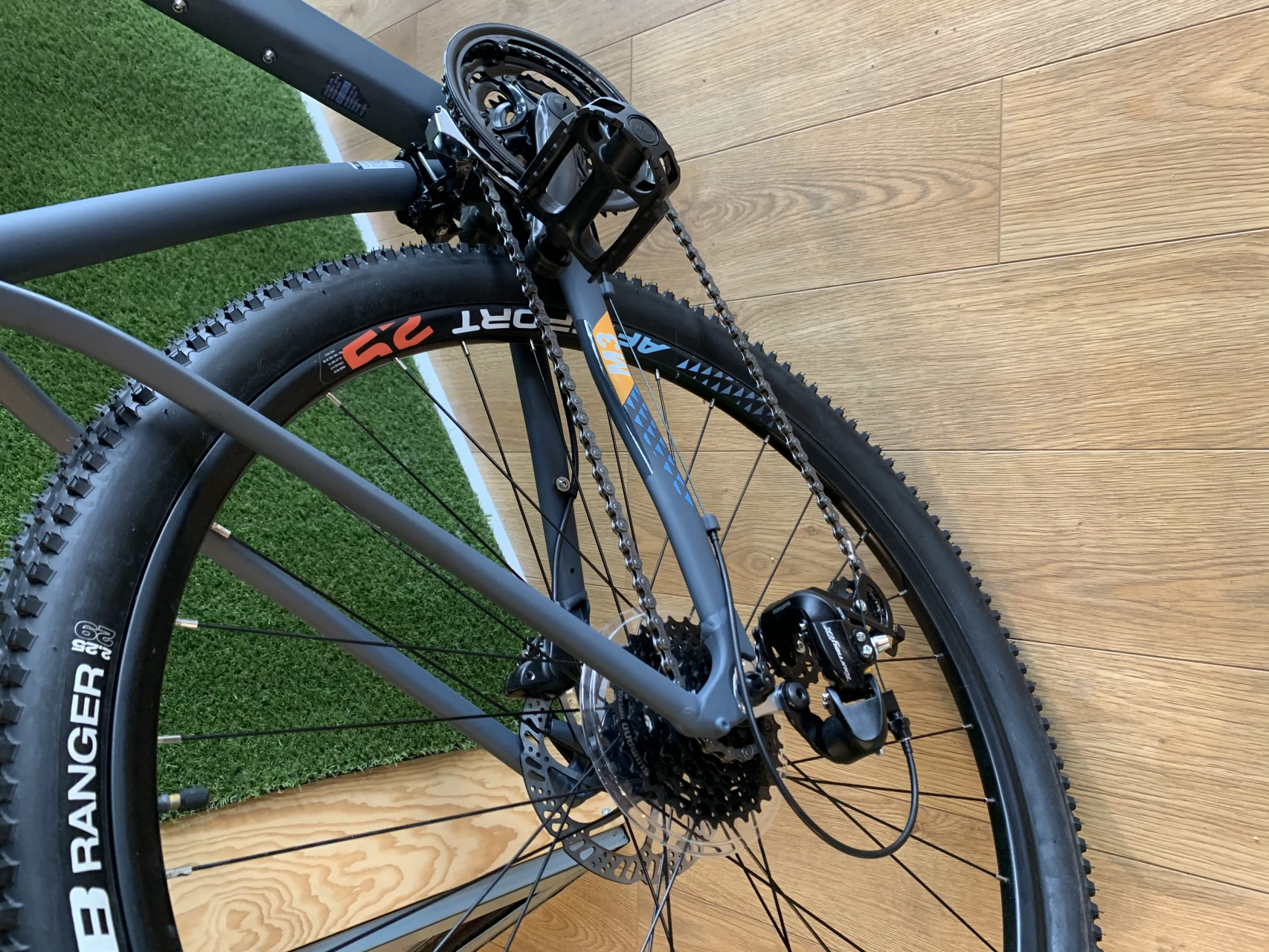 1. Mtb Afisport 29