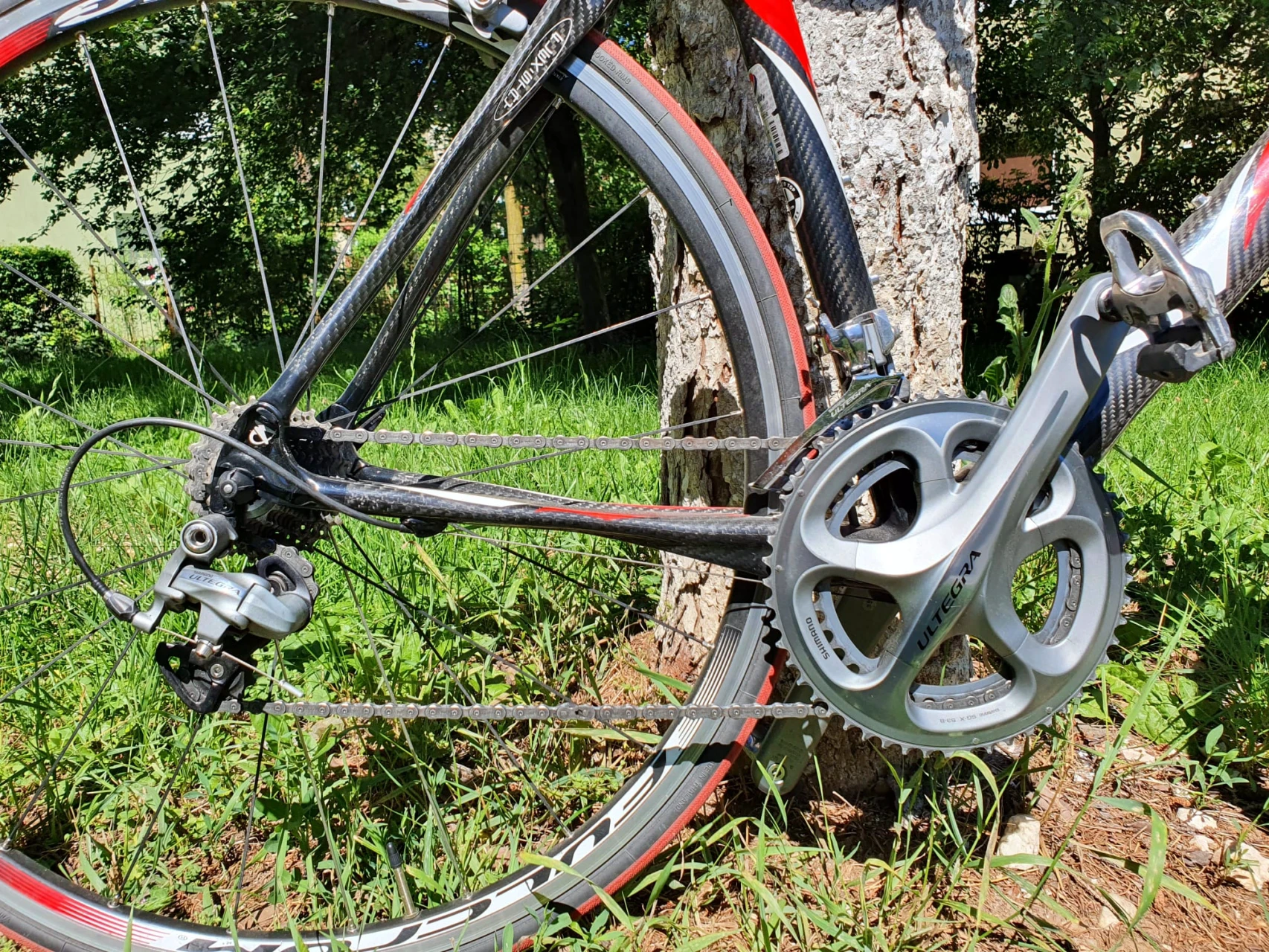 1. Cursiera Merida full carbon 26