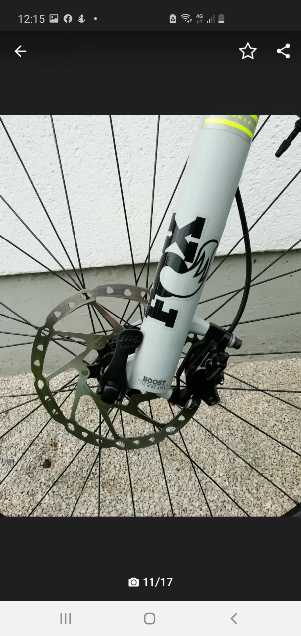 4. Scott Spark 940