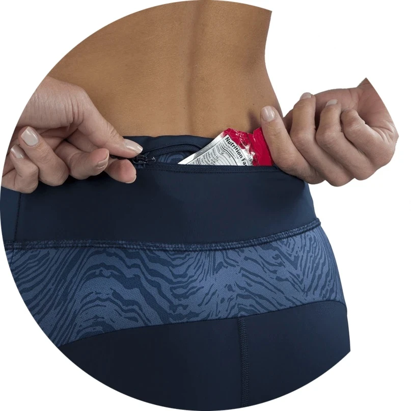6. NOU! Colanti Pearl Izumi Studio 3/4