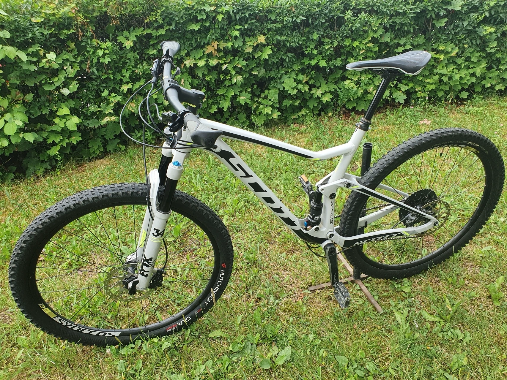 6. Scott Spark 940
