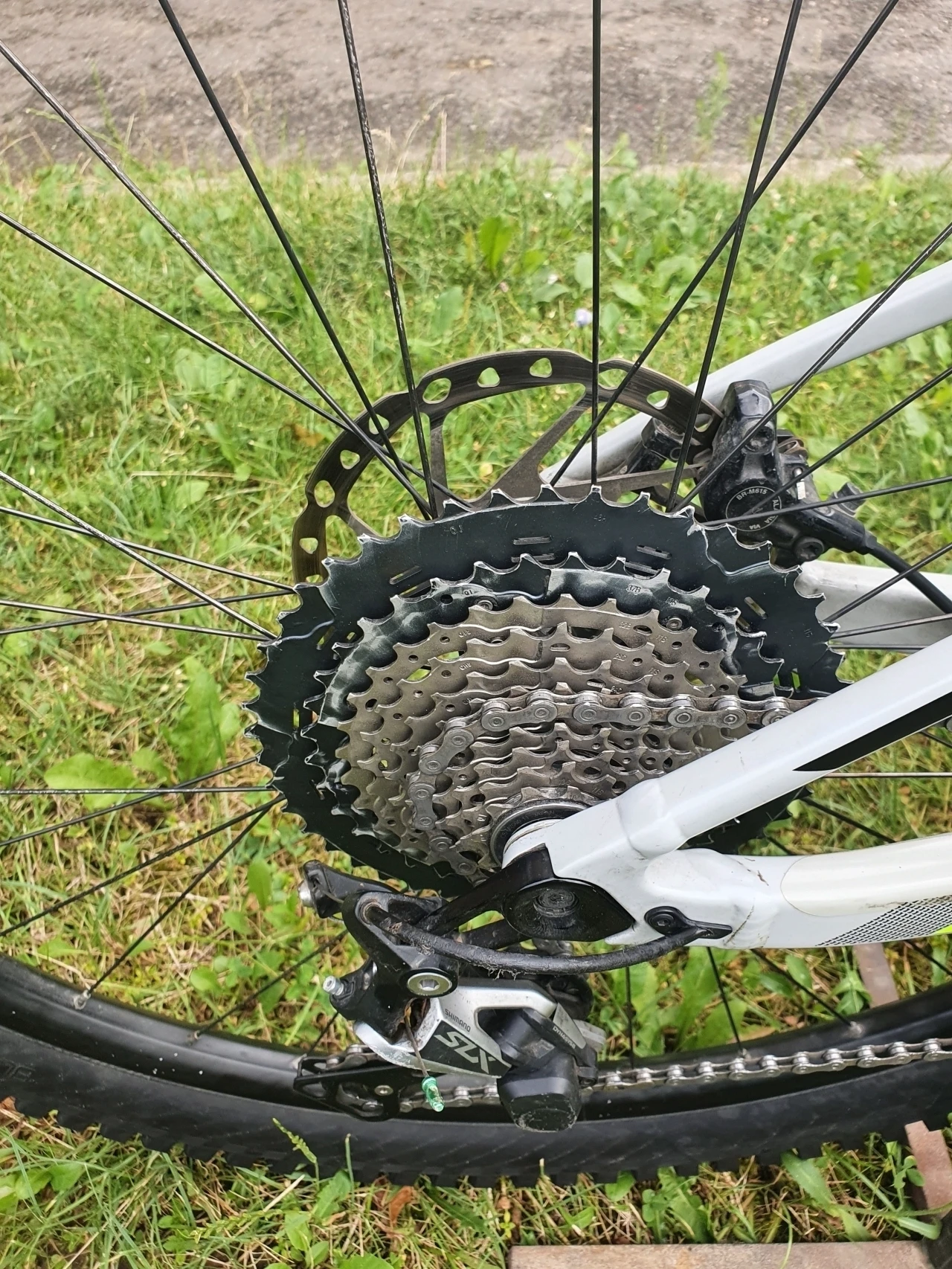 3. Scott Spark 940