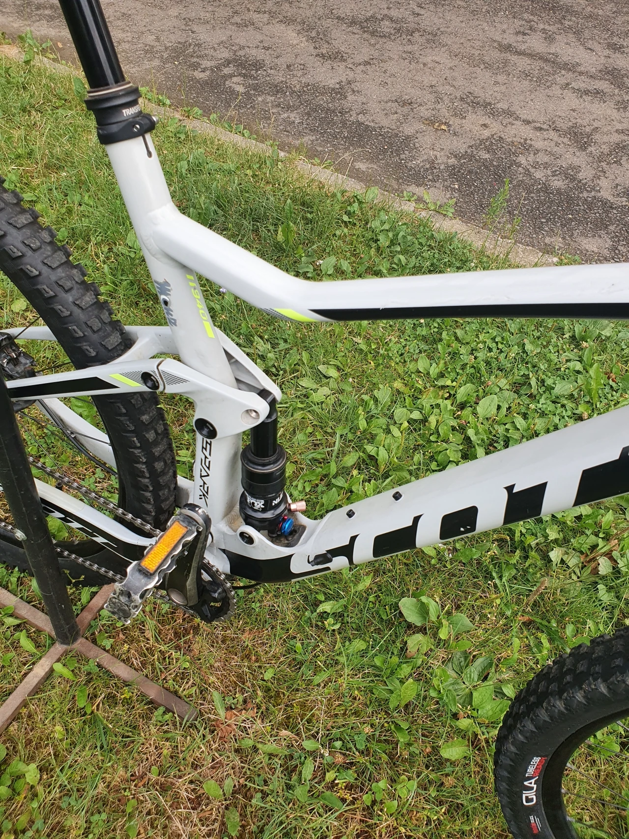 2. Scott Spark 940