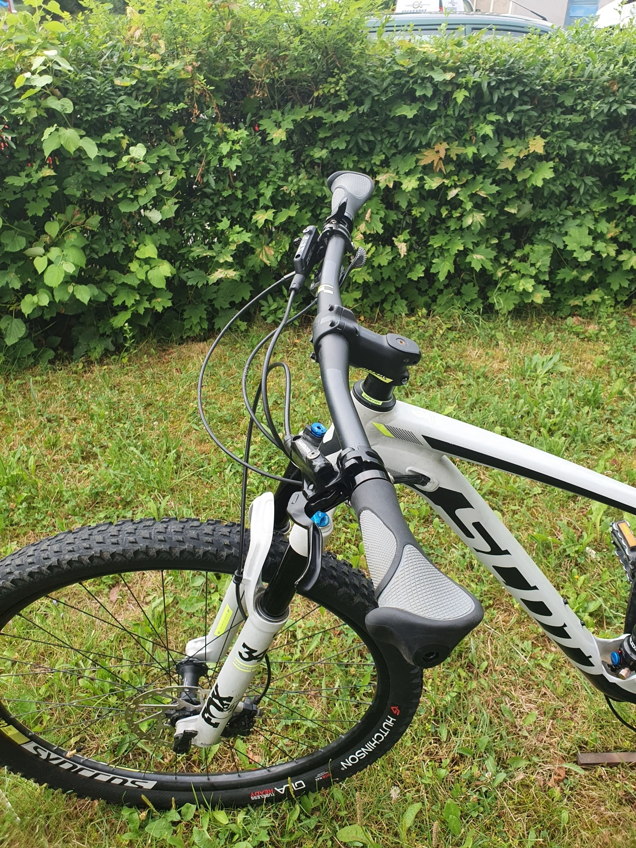 1. Scott Spark 940