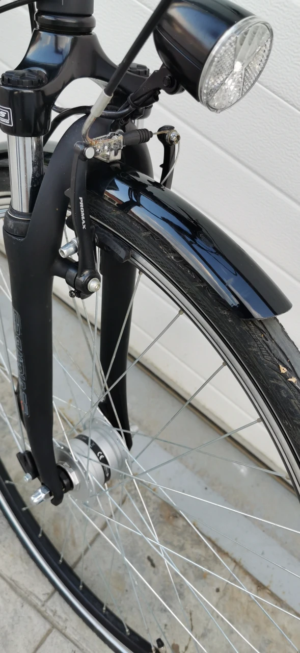 1. Vand bicicleta Cross Cittera barbati, M