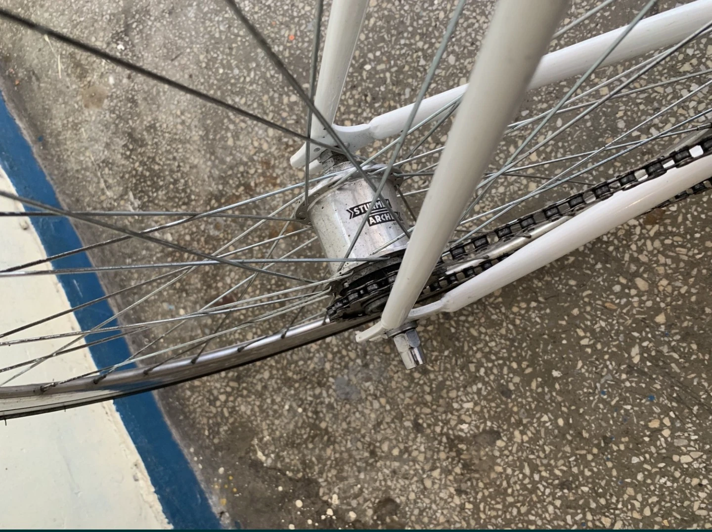 1. Vând bicicleta Pegas Clasic 2S