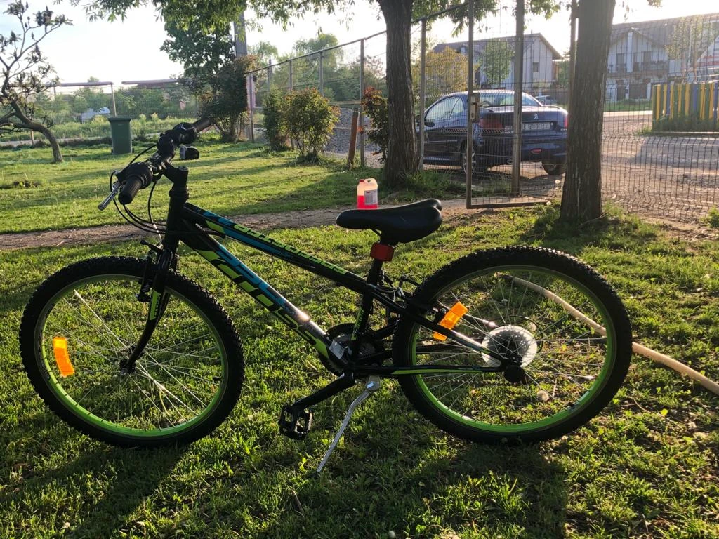 1. Bicicleta copii 24’