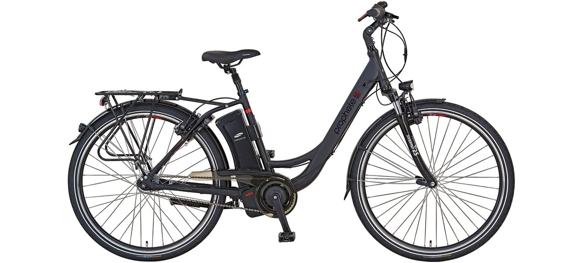 1. Bicicleta PROPHETE Navigator 7800 Expert E-Bike