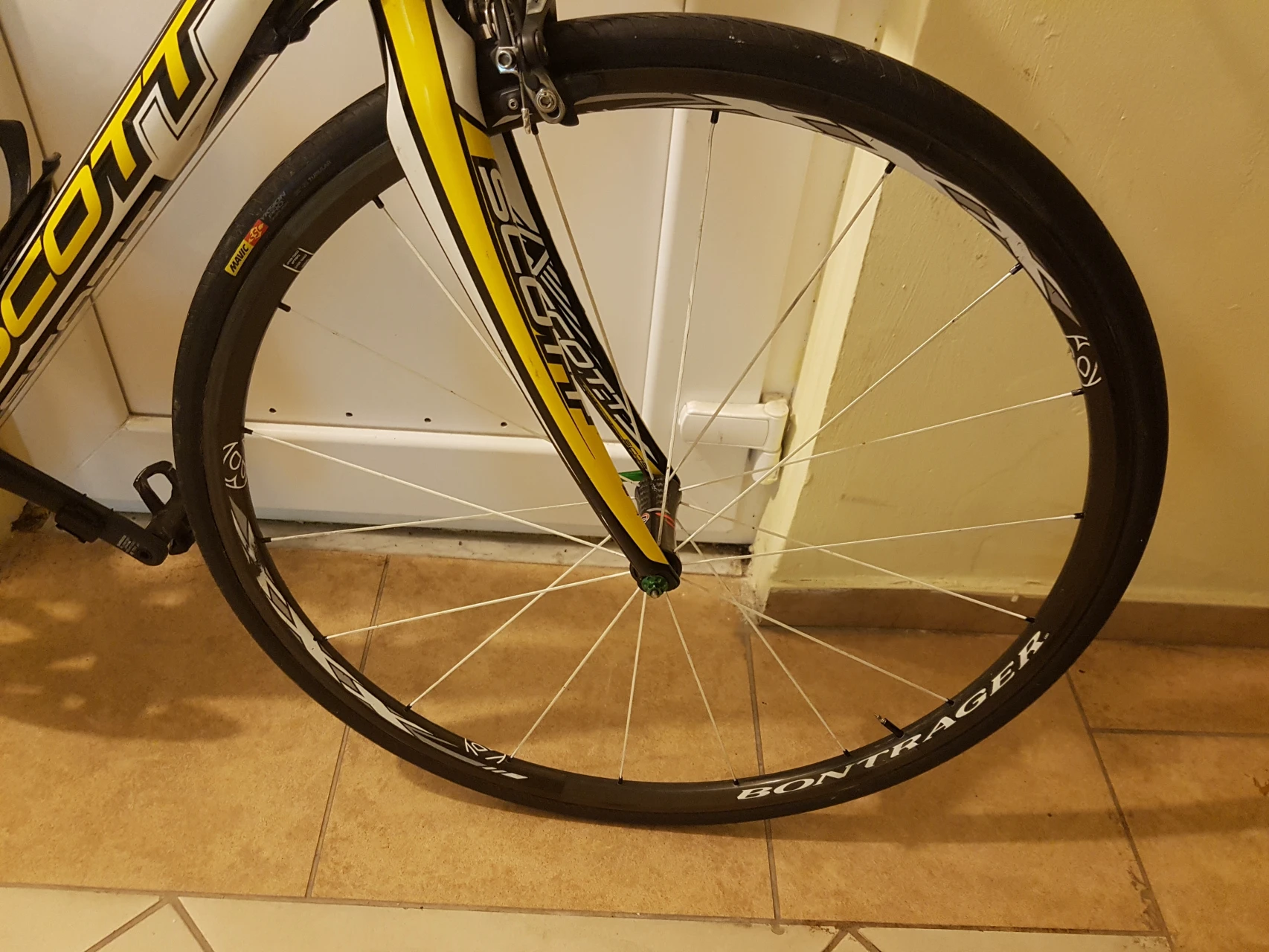 1. Argon 18 Gallium pro dura ace 7900