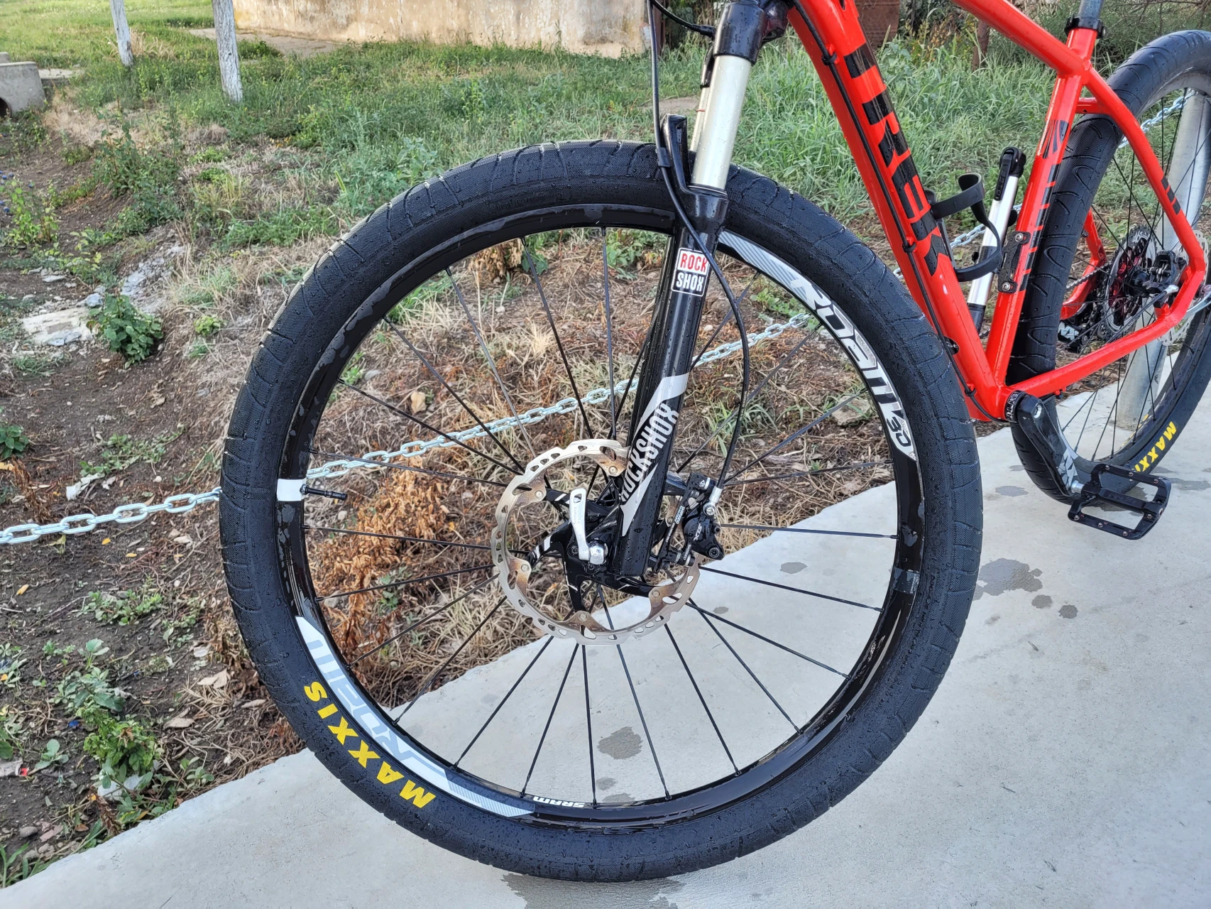 1. Trek 29