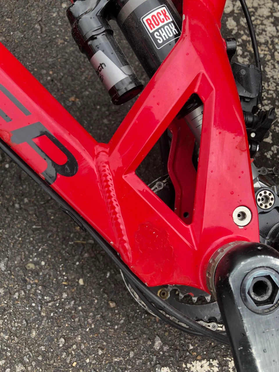 1. Mondraker Dune 2015 M