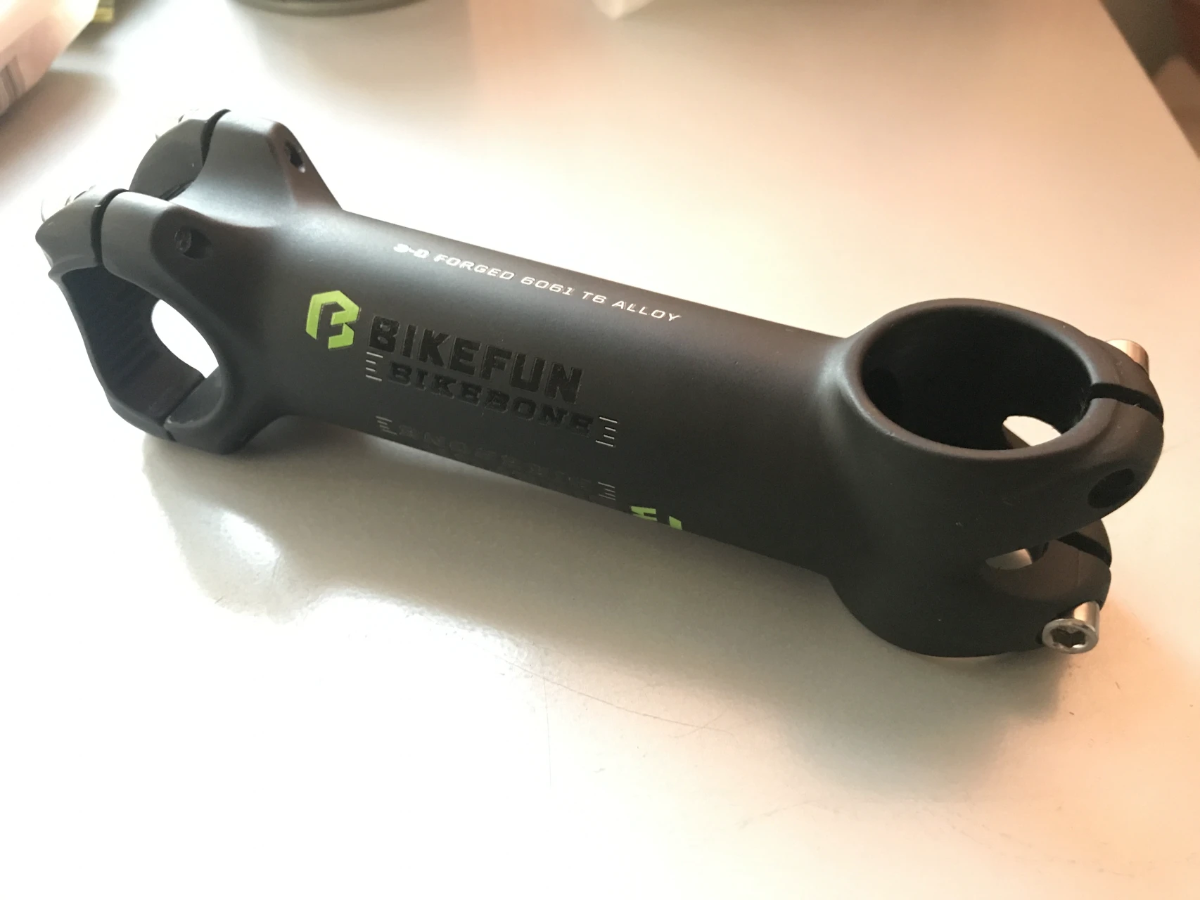 1. Pipa Bikefun Bikebone 130mm