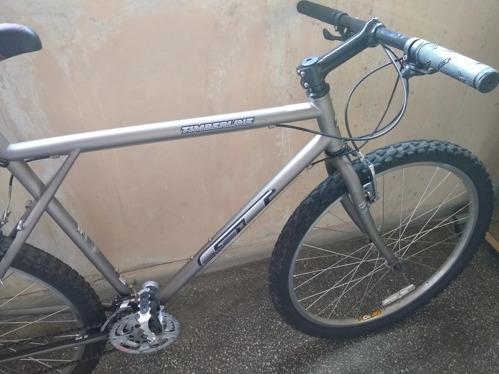 1. MTB GT All Terra Timberline