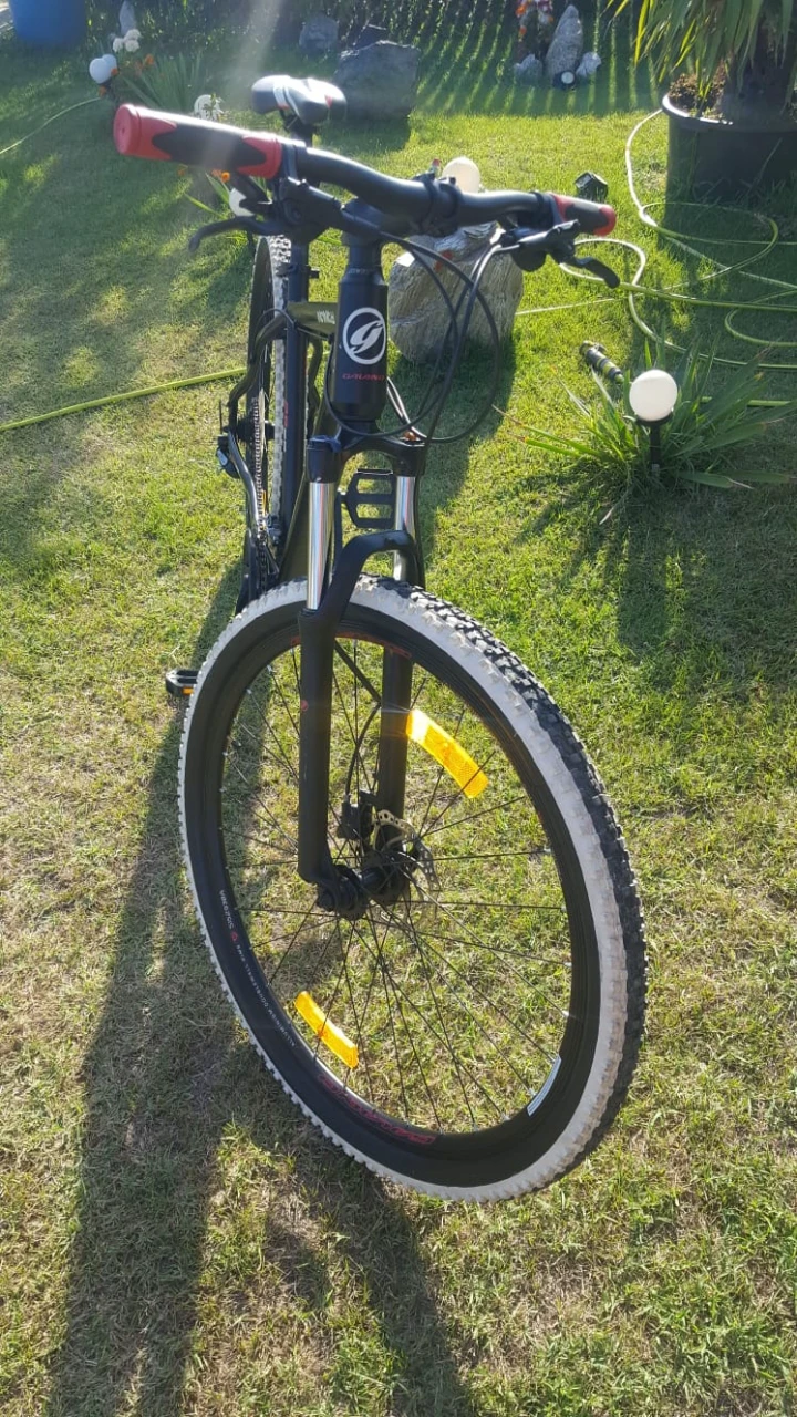 1. Vand bicicleta infinity galano