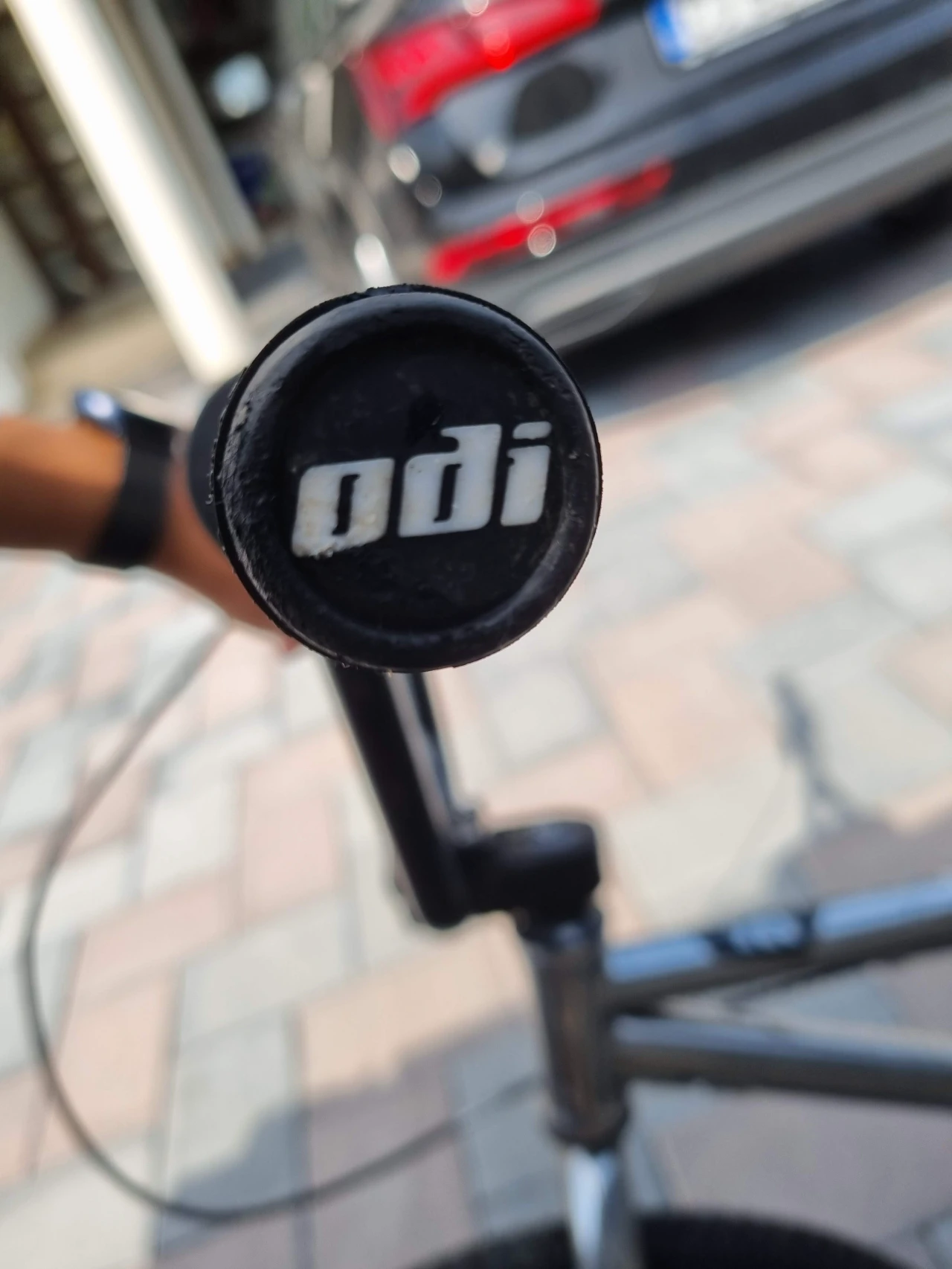 1. Bmx jumper custom