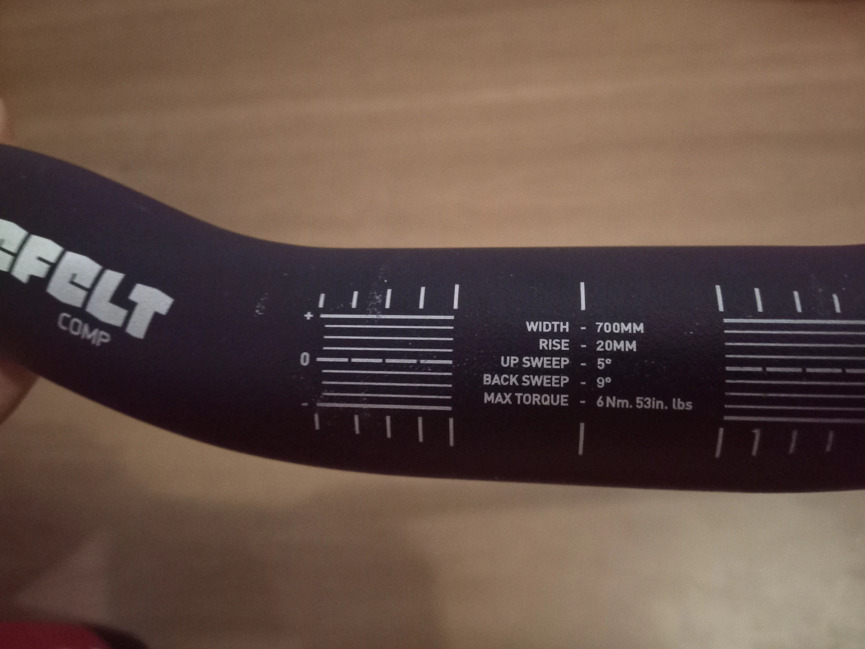 1. Ghidon Mtb Truvativ Hussefelt