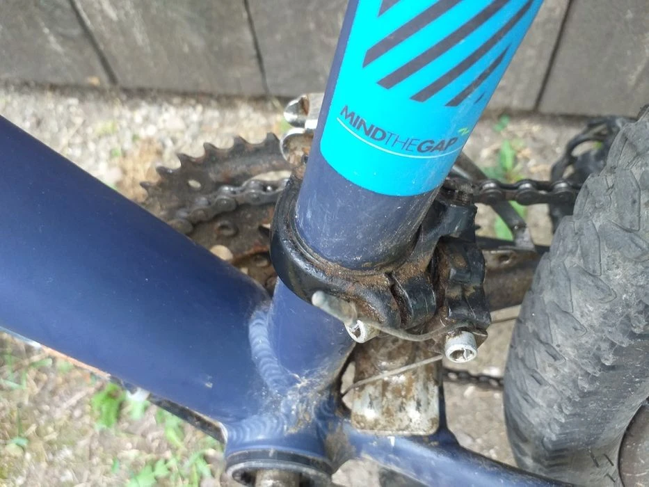 7. Btwin Rockrider 520