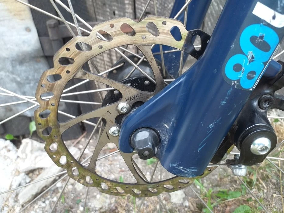 6. Btwin Rockrider 520