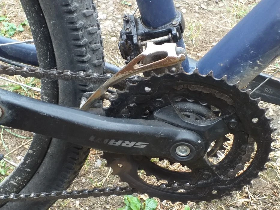 5. Btwin Rockrider 520
