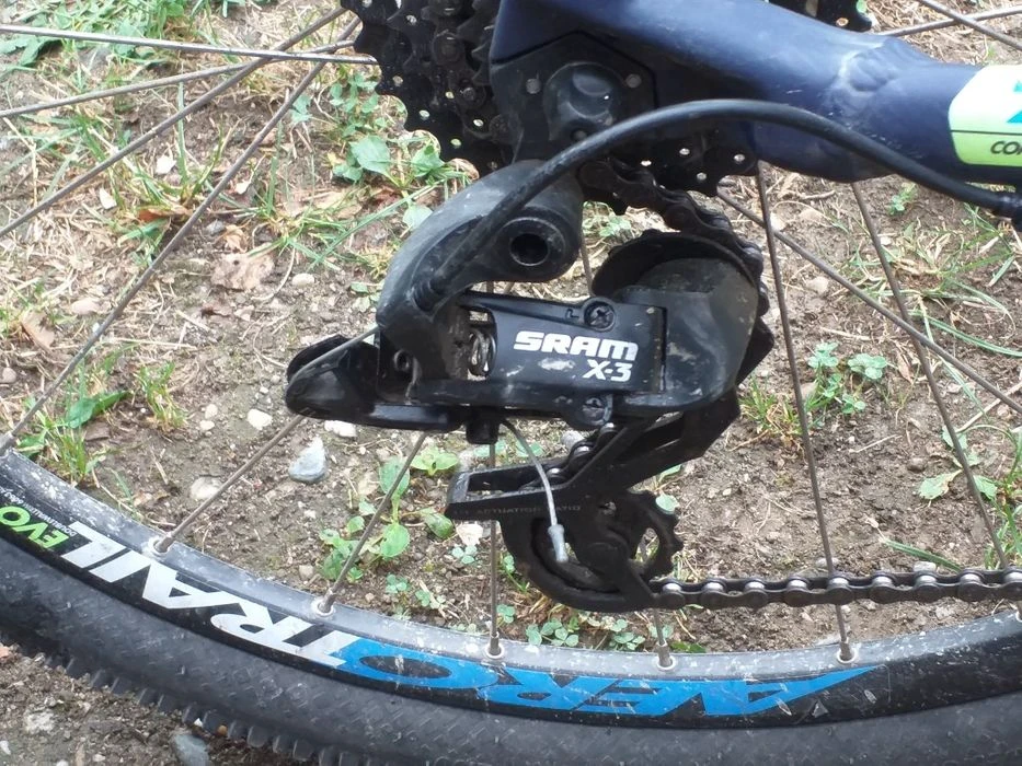 4. Btwin Rockrider 520