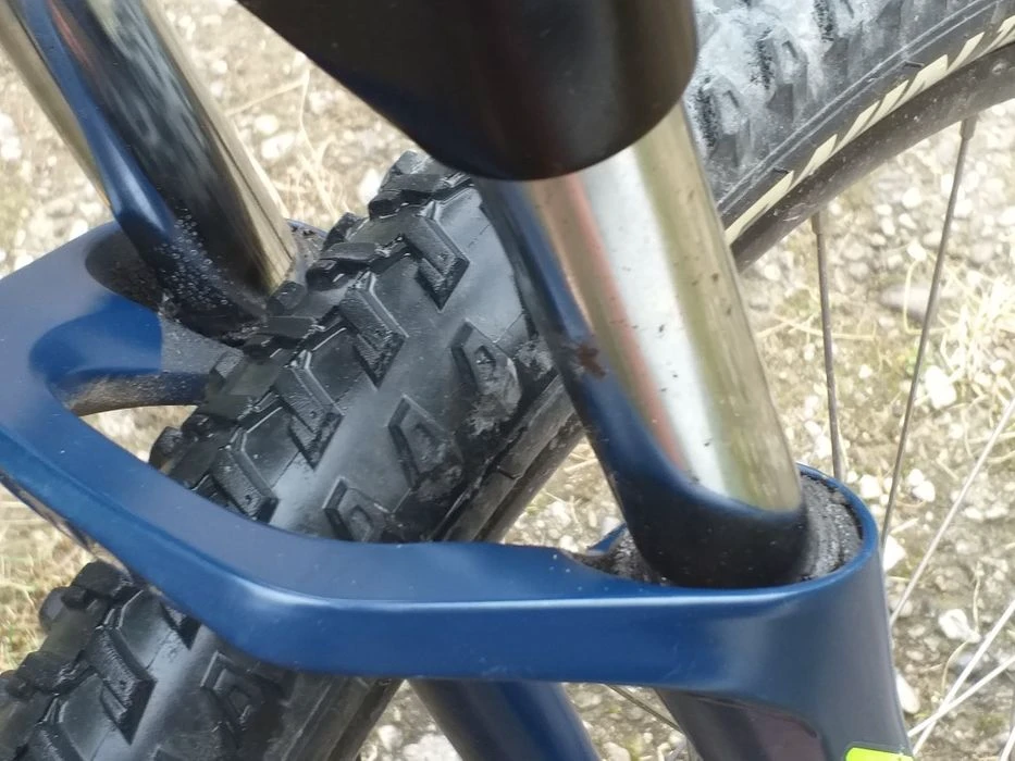 3. Btwin Rockrider 520