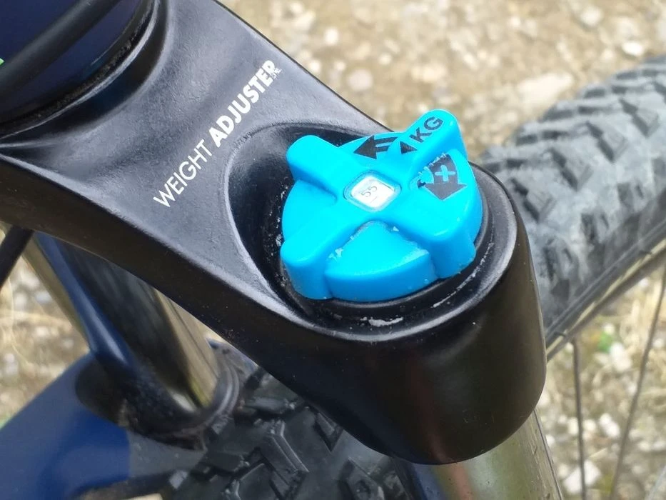 2. Btwin Rockrider 520