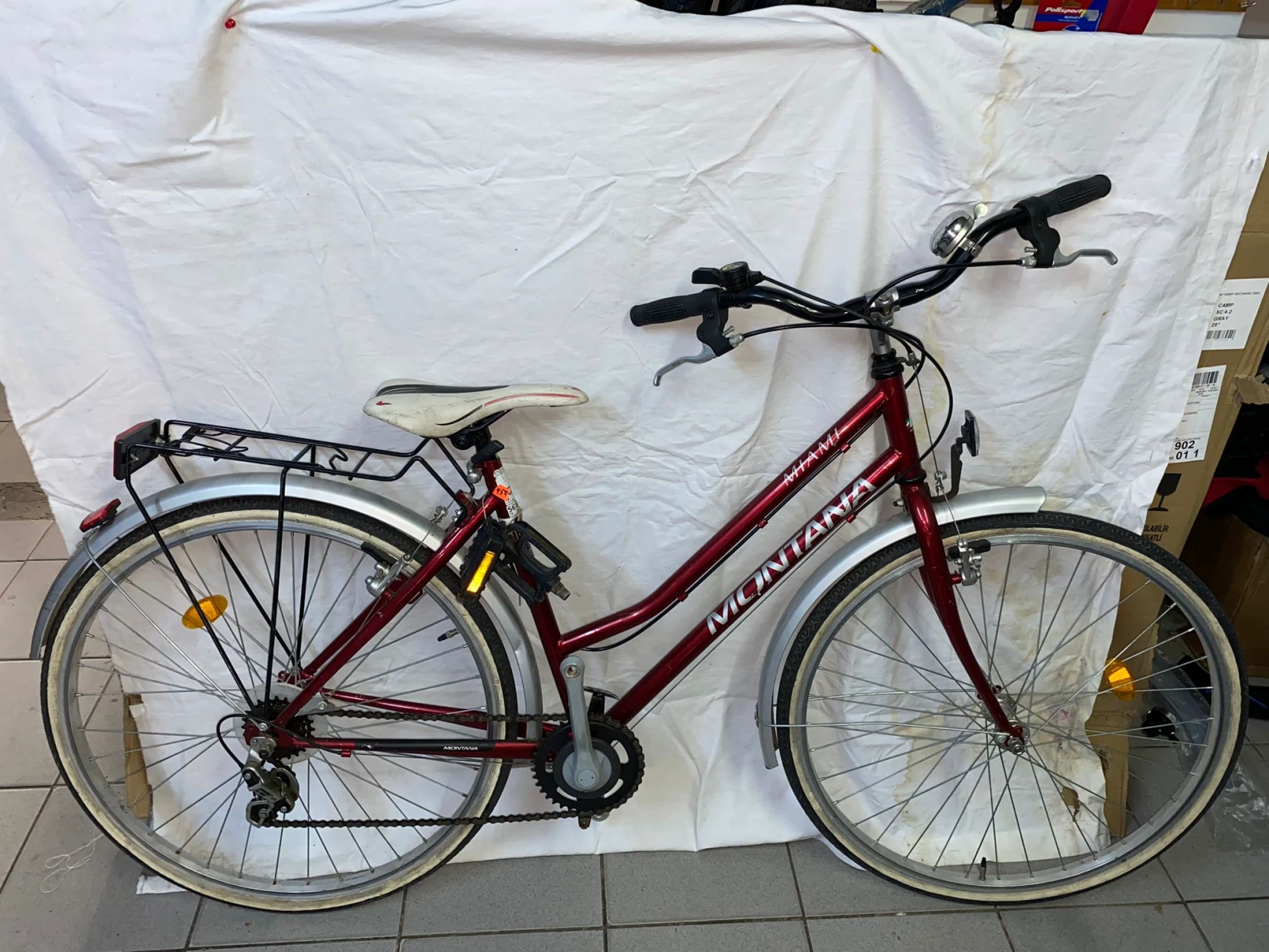 1. Biciclete dama 26" - 28" reconditionate