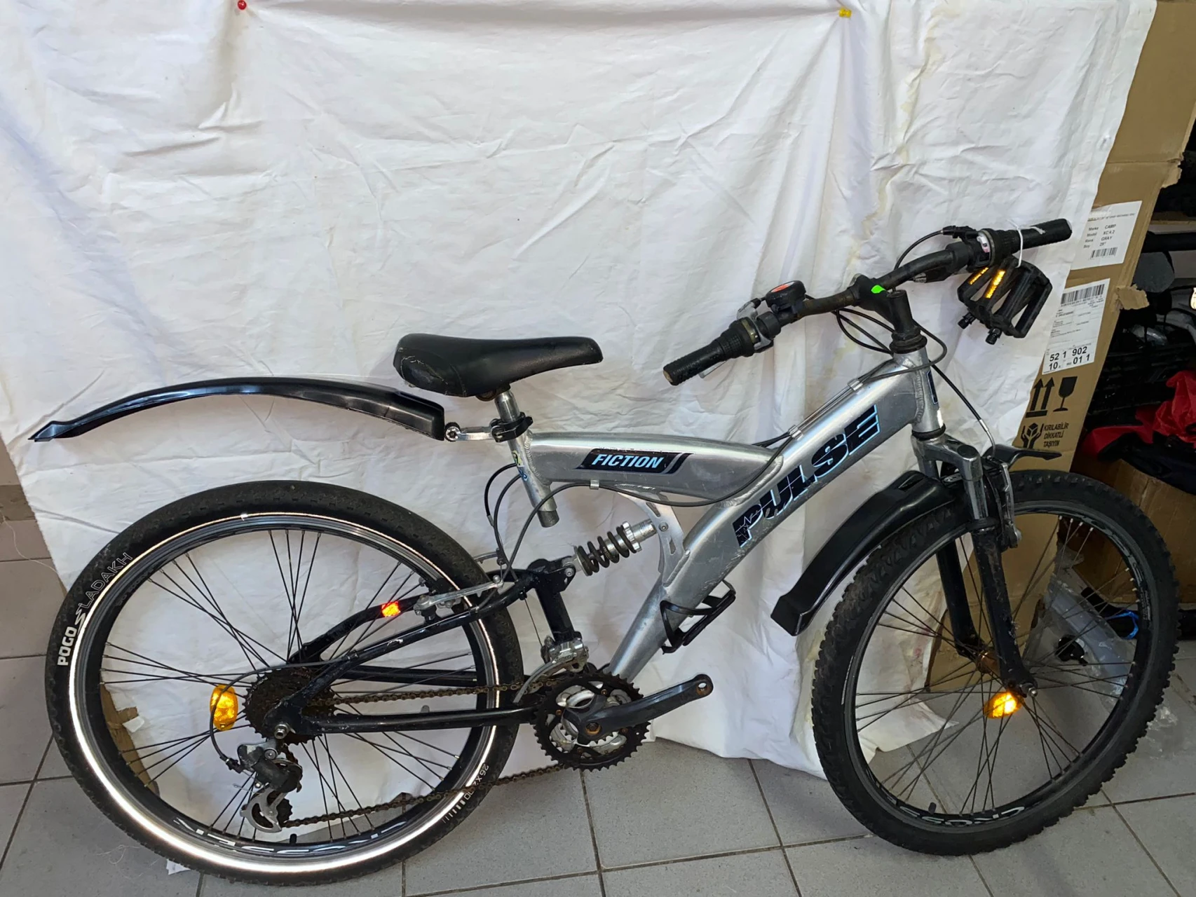 1. Biciclete Mtb fullsuspension import Elvetia