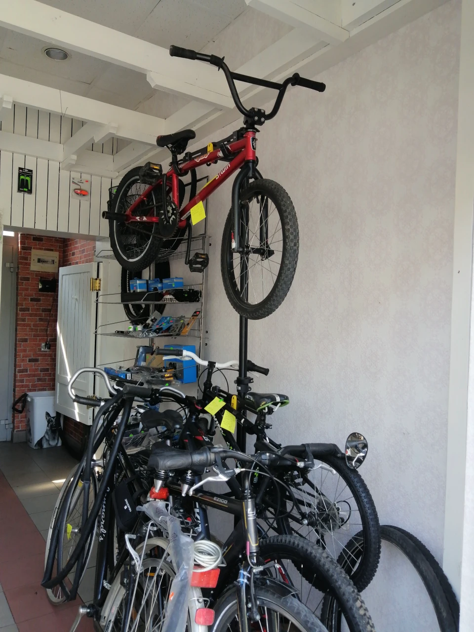 1. Biciclete sh