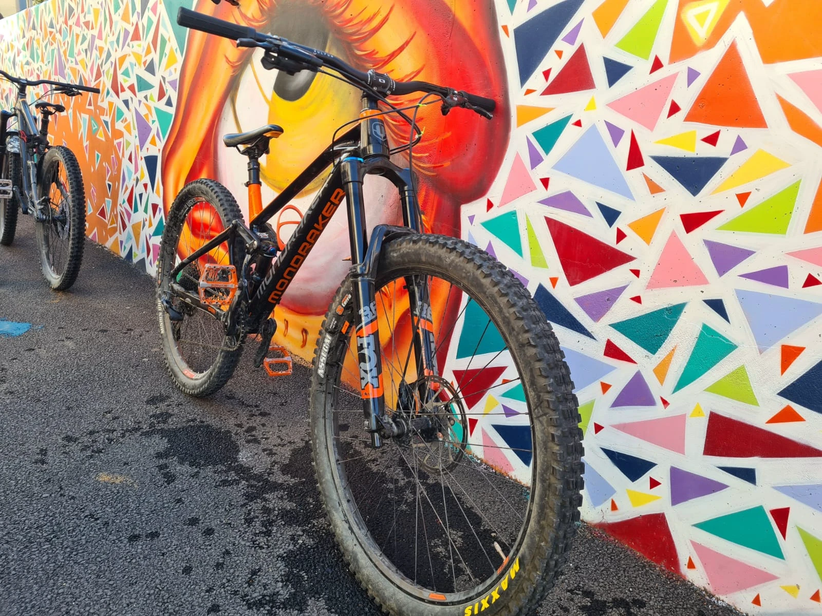 1. Mondraker Foxy 2021