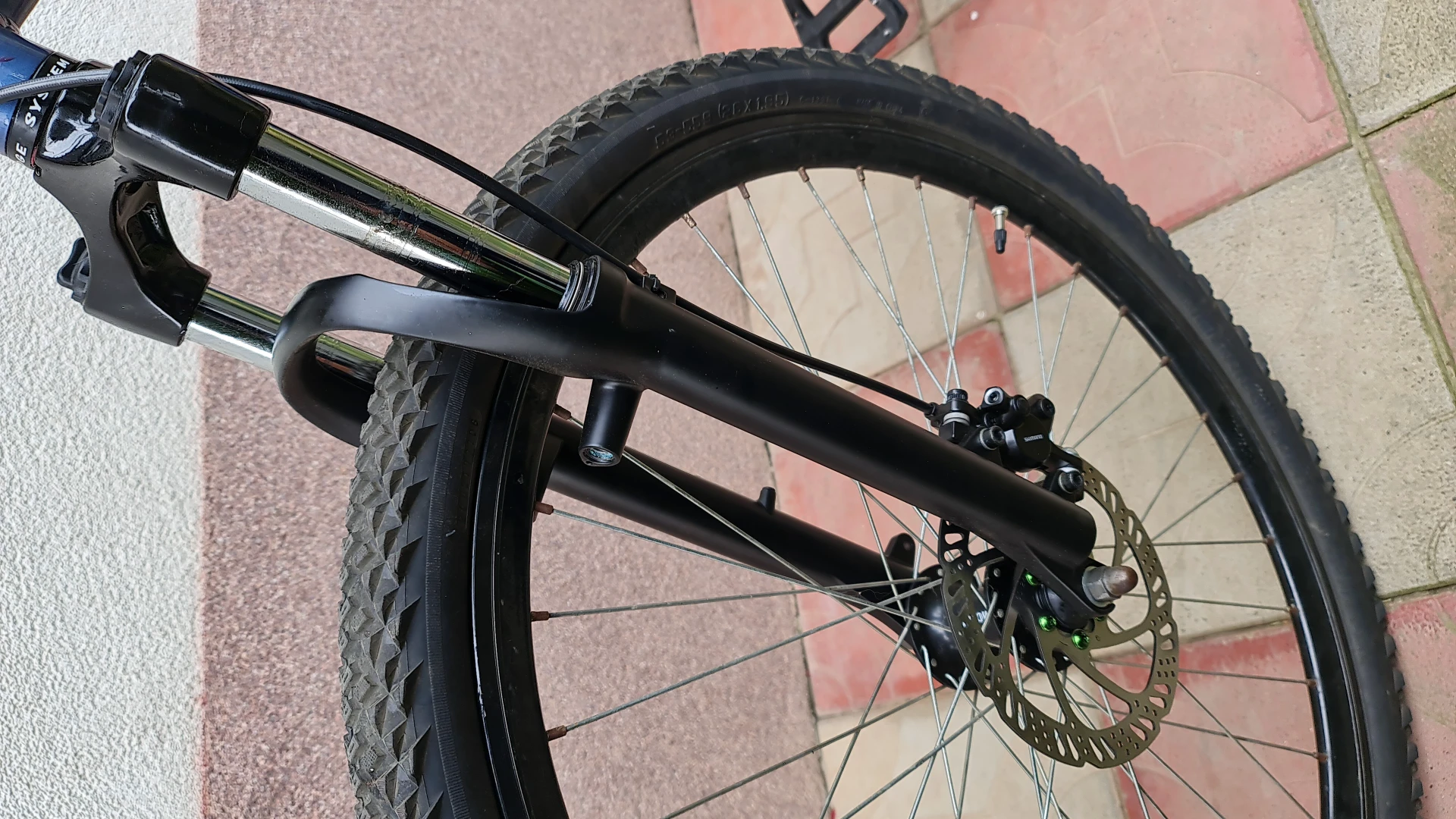 1. Vând/schimb full suspension