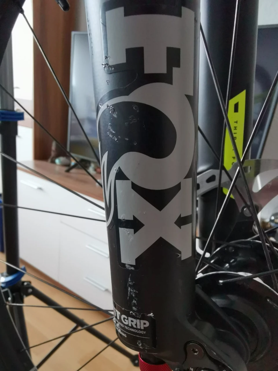 1. Giant Trance 1.5 GE