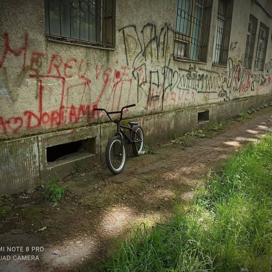 1. Vand bmx Univega