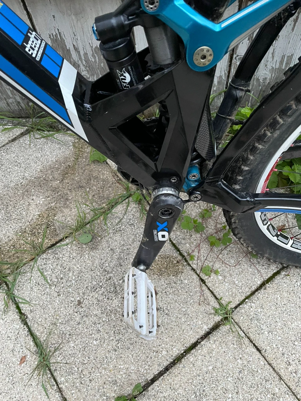 1. Mondraker Summum Pro Team 2014