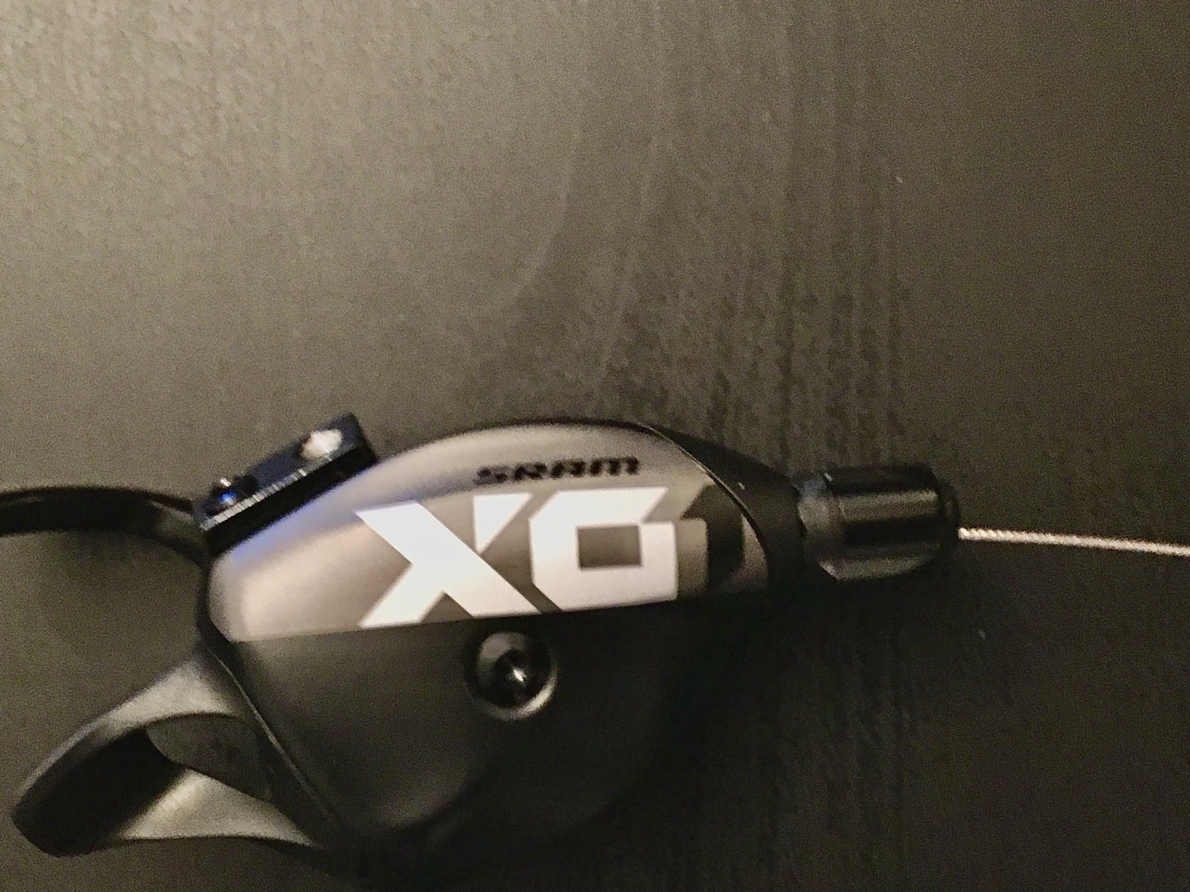 1. Maneta SRAM X01 EAGLE 1x12