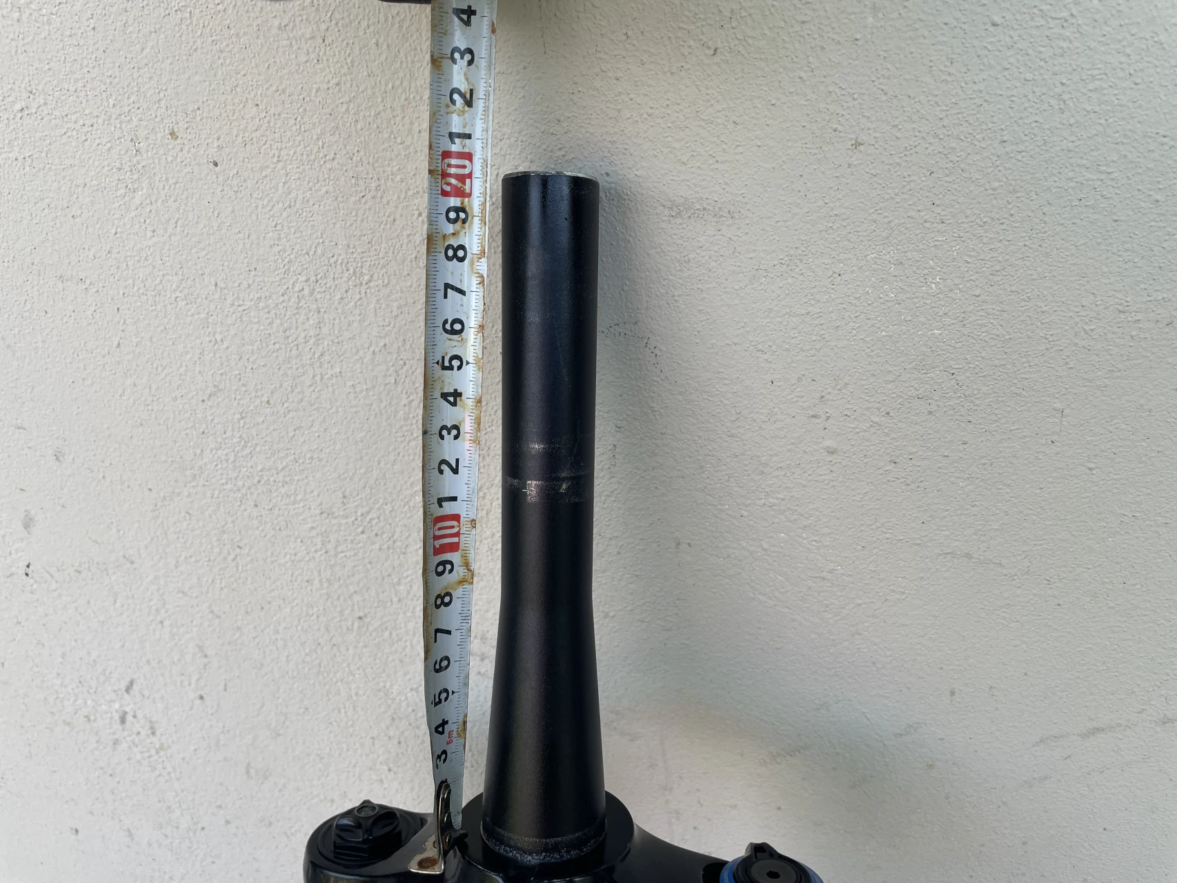 1. Furca Rock Shox Lyrik RC 150 mm boost