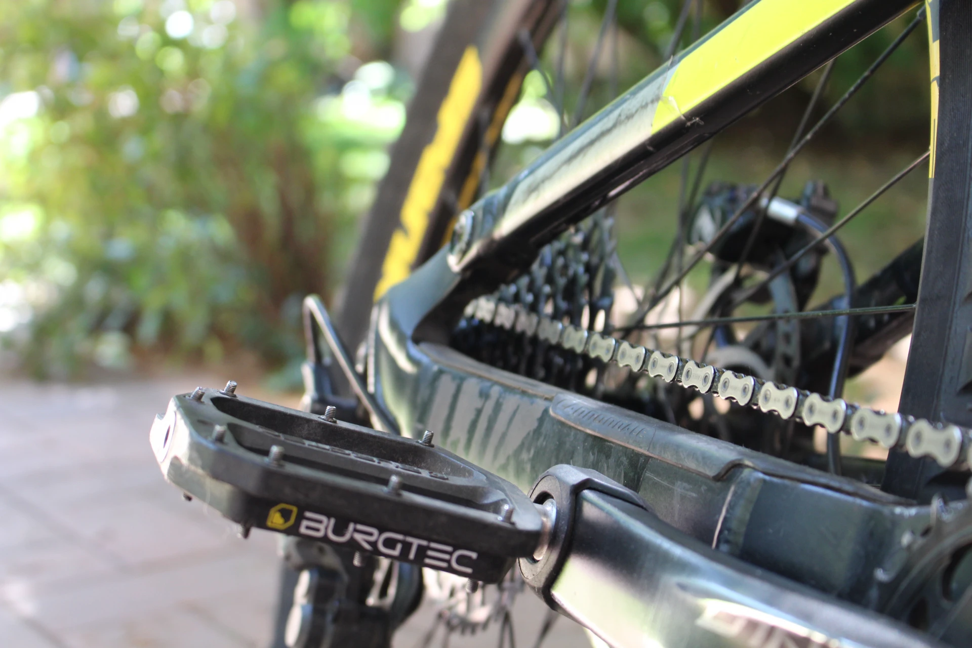 1. Cannondale Jekyll 27.5 L 2019