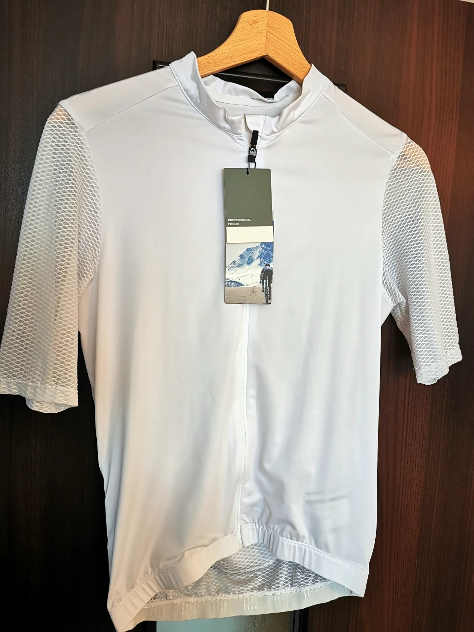 7. Tricou ciclism Pro Aero Team M - L