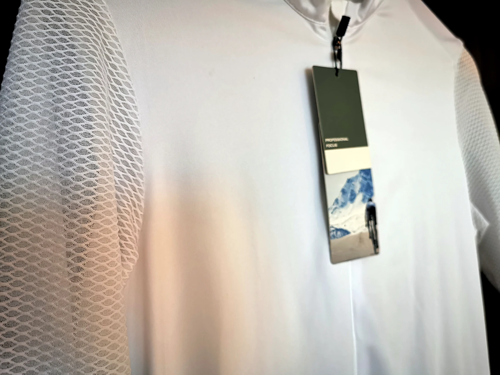 4. Tricou ciclism Pro Aero Team M - L