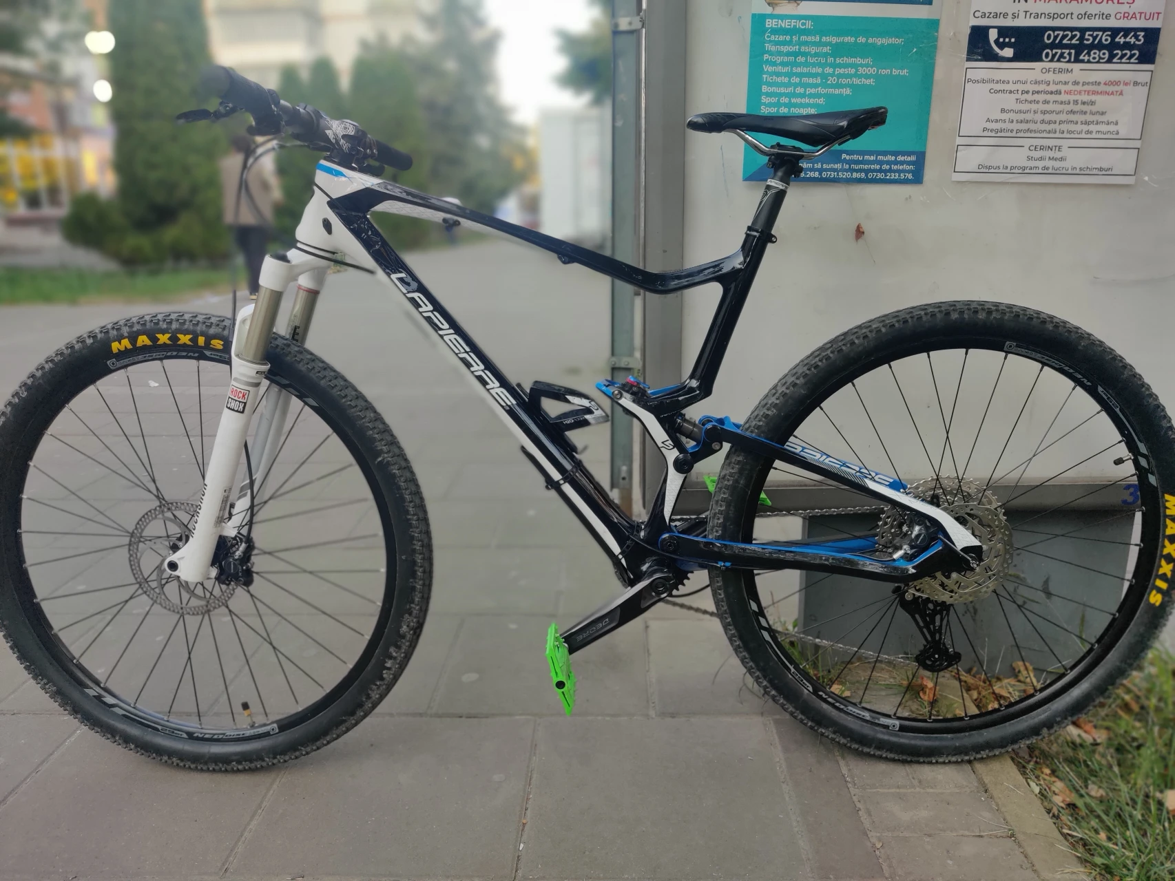 1. Lapierre xr team