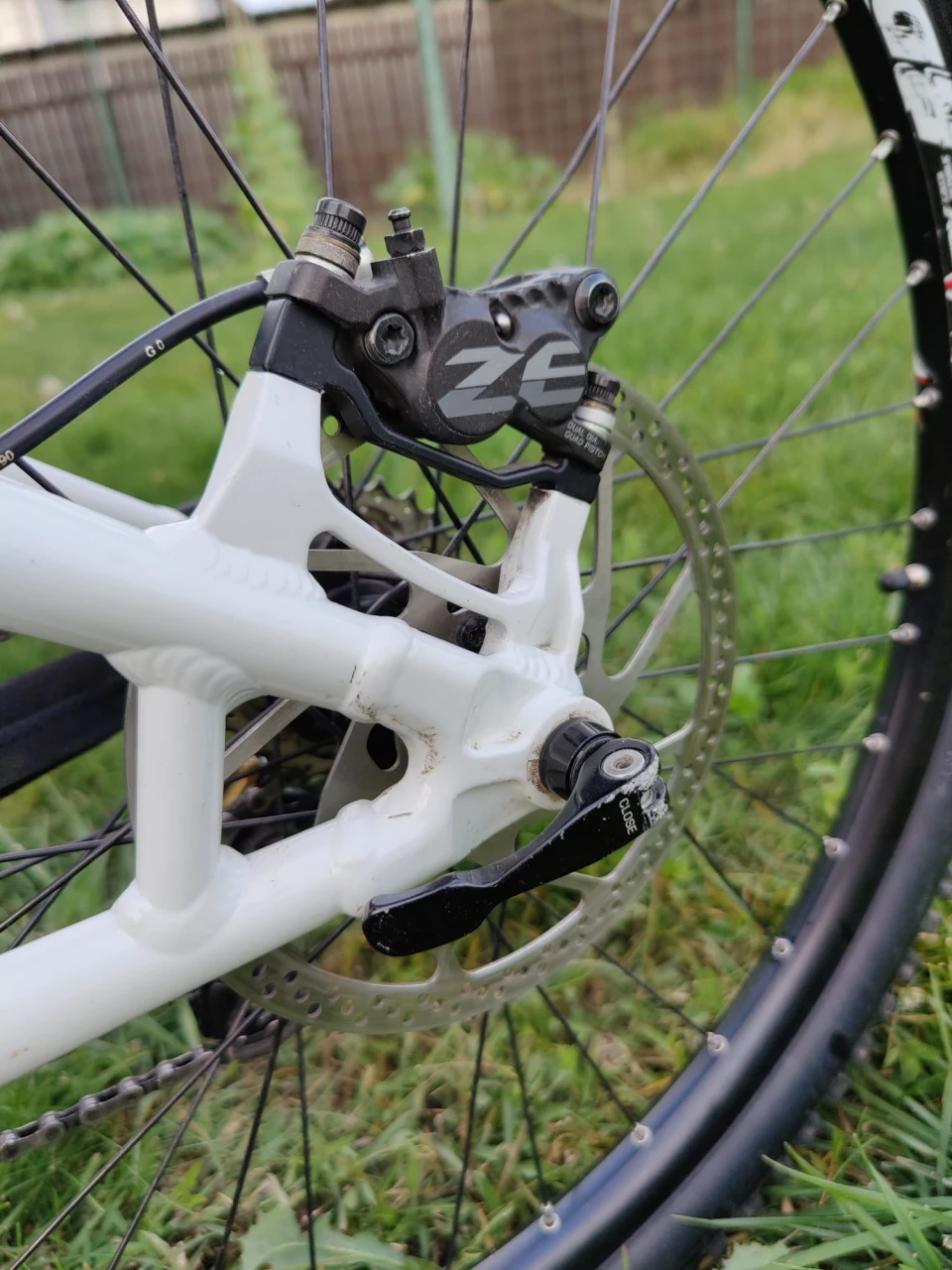 1. Bicicleta RAM