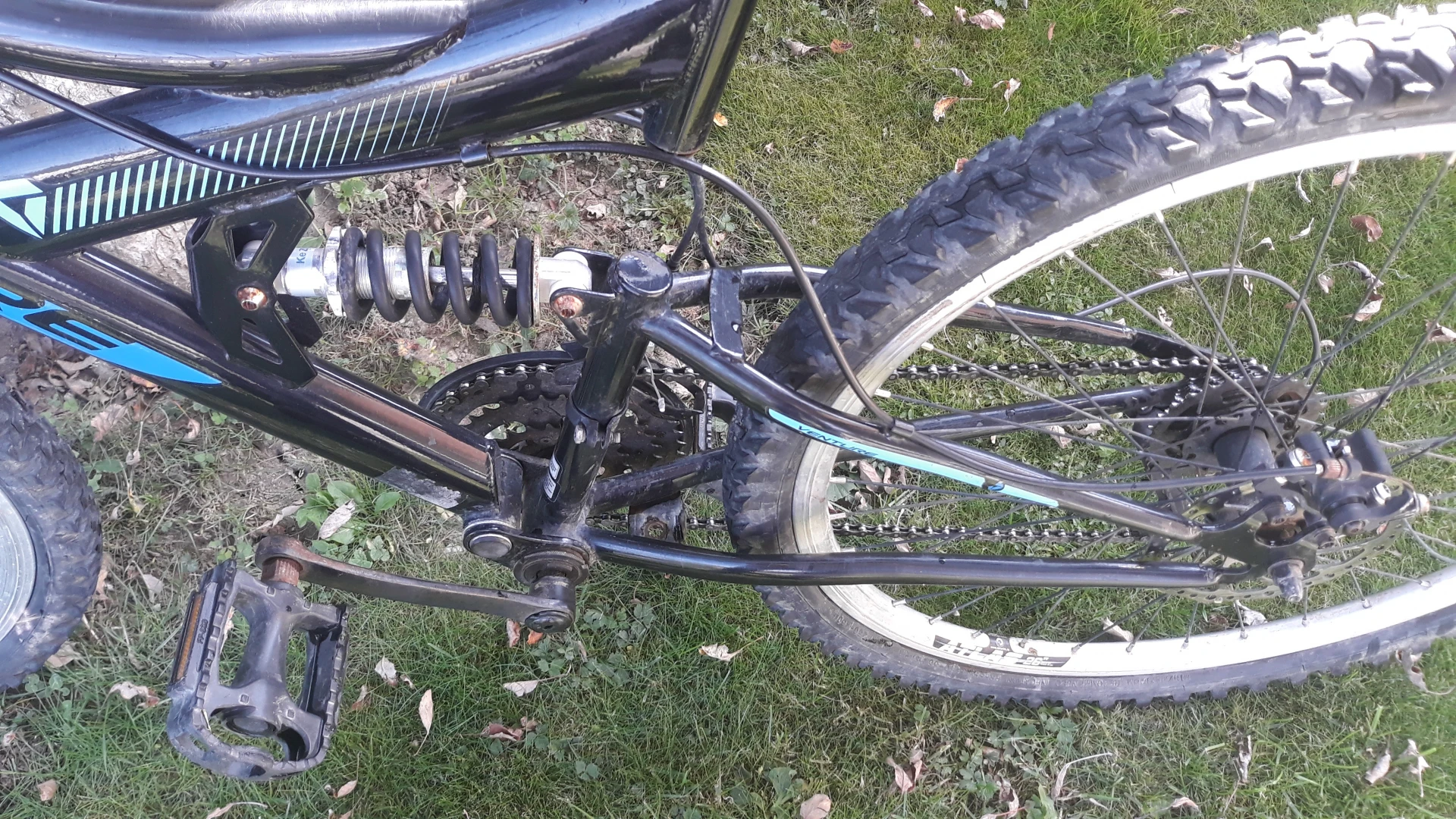 1. Bicicleta Venture