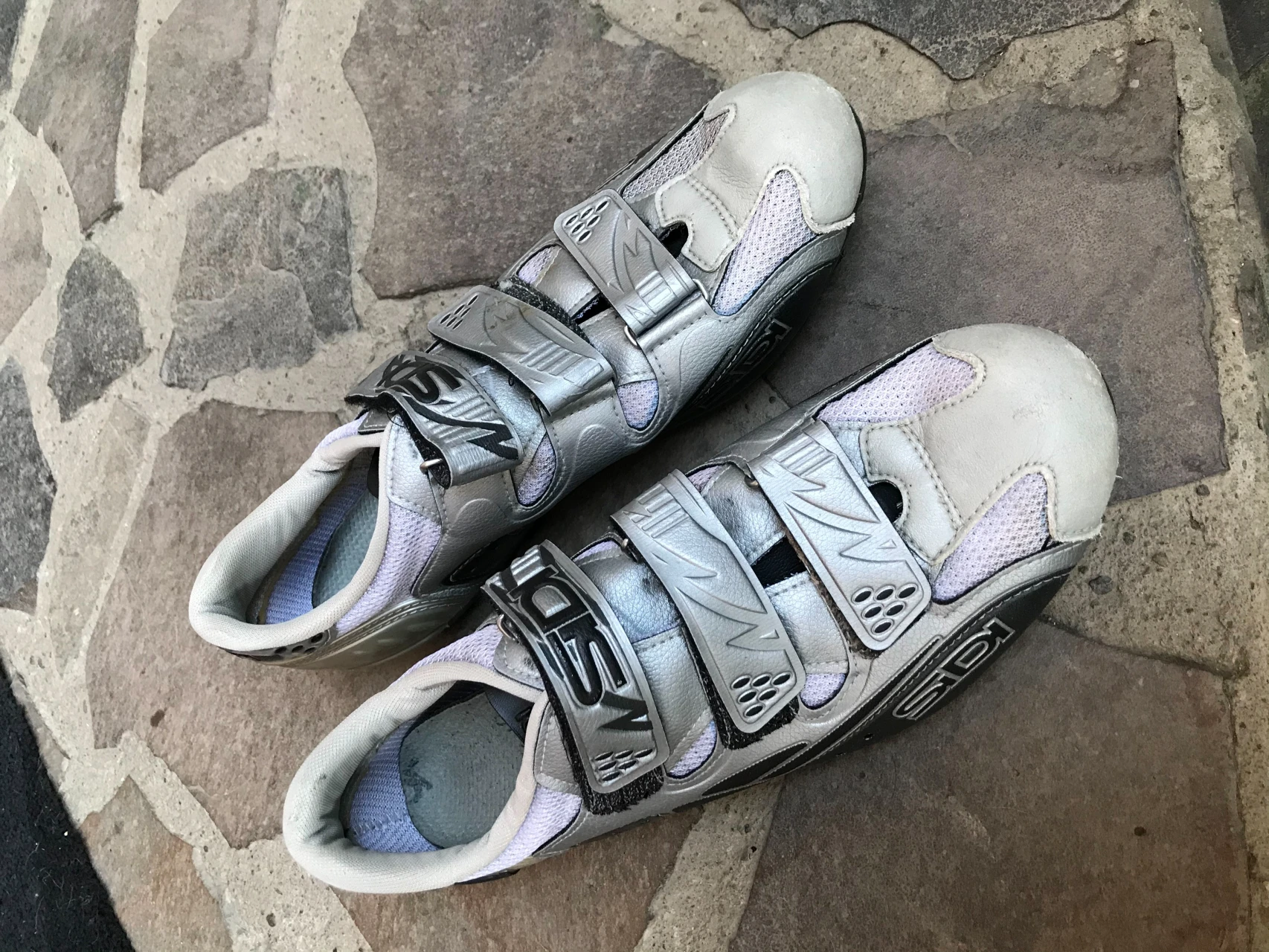 2. Pantofi Sidi 27cm