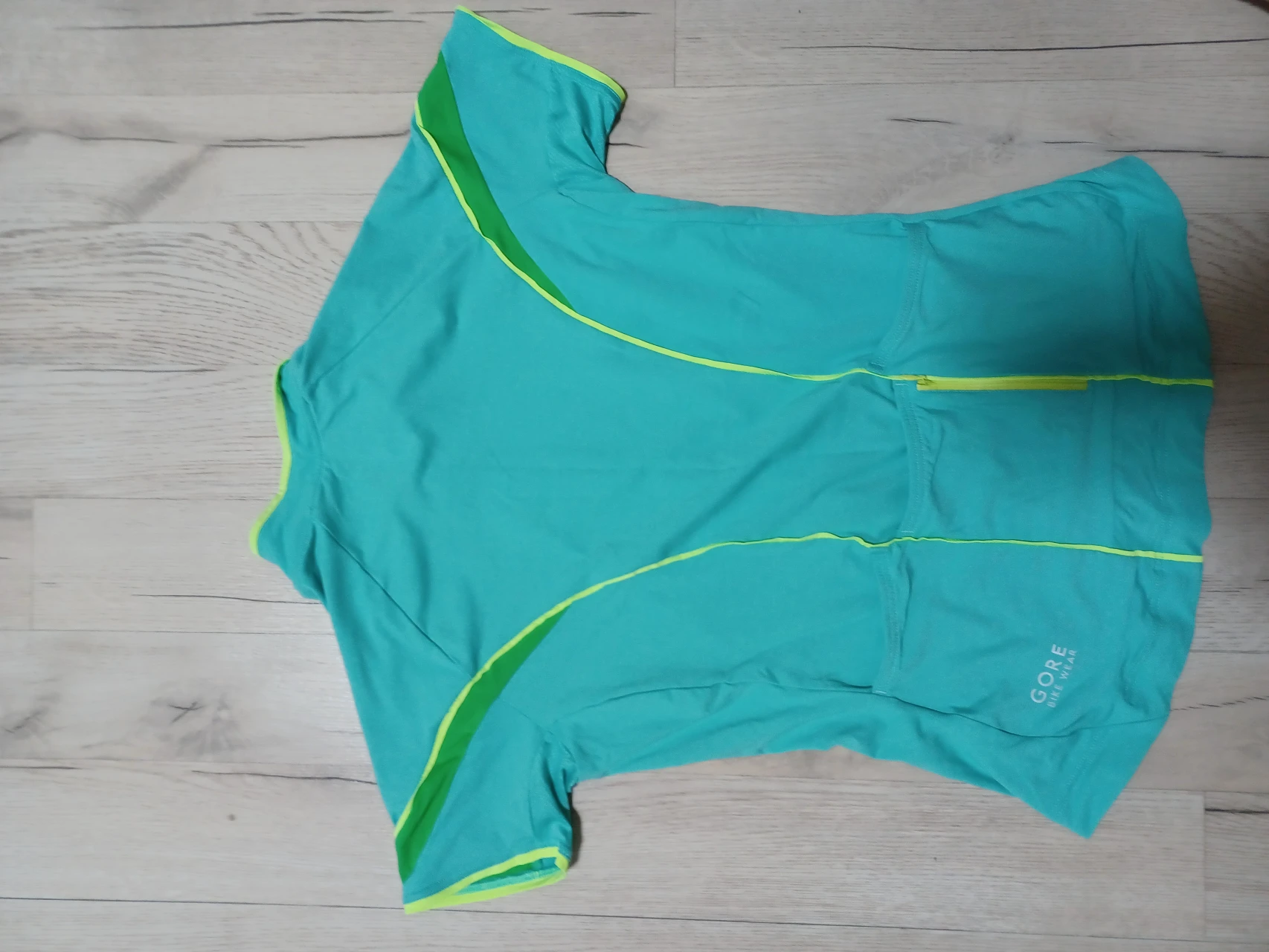 1. Tricou ciclism femei