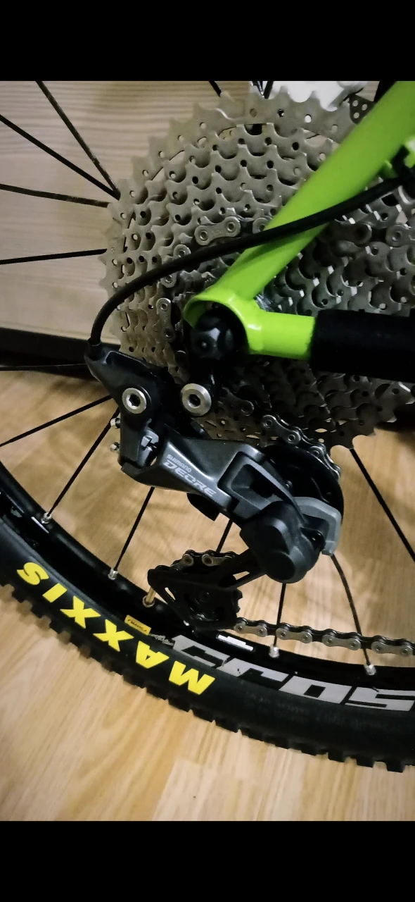 1. MTB Cotic 26"